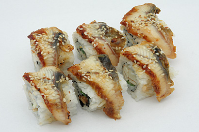 Фотосъёмка суши и роллов